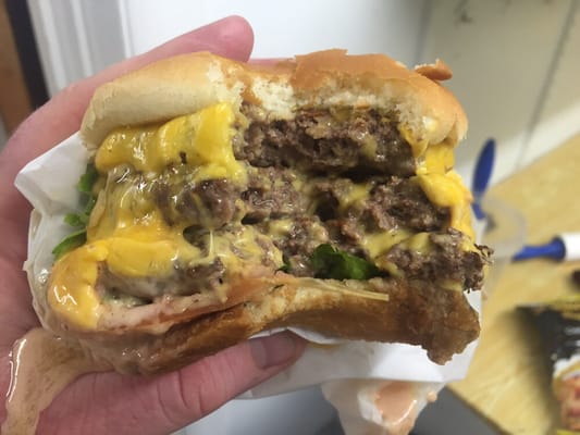 J&W's Fast Food by null