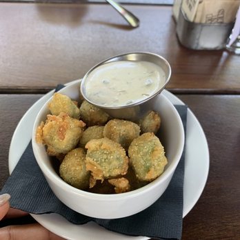 Windsor - Fried okra - New American Near Me - Phoenix, Arizona