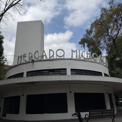 Mercado Michoacán