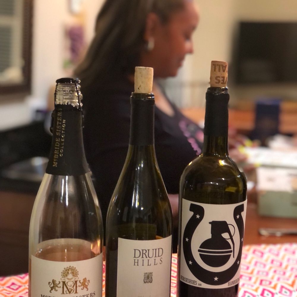 The Vino Van - Wine Tours Near Me - Atlanta, Georgia The Vino Van - Wine Tours Near Me - Atlanta, Georgia