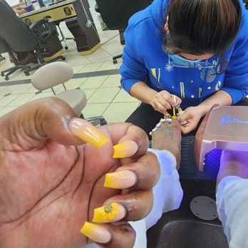 Sun Nail Salon - Nail Salons Near Me - Augusta, Georgia