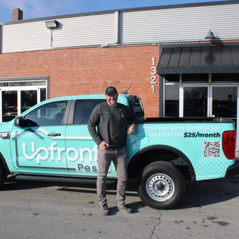 Upfront Pest - Pest Control Near Me - North Kansas City, Missouri Upfront Pest - Pest Control Near Me - North Kansas City, Missouri