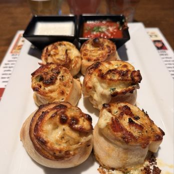 Bricktown Brewery - Pepperoni Rolls - American Near Me - Oklahoma City, Oklahoma