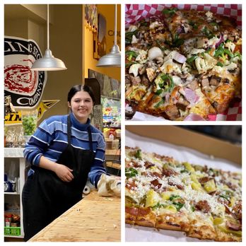 Rolling Stone Pizza Bar - Rolling Stone pizzas and staff! - New American Near Me - Yuba City, California Rolling Stone Pizza Bar - Rolling Stone pizzas and staff! - New American Near Me - Yuba City, California