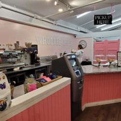 Pink Pastry Shop