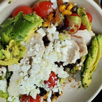 Panera Bread - Baja Bowl with Chicken - Soup Near Me - Goldsboro, North Carolina Panera Bread - Baja Bowl with Chicken - Soup Near Me - Goldsboro, North Carolina