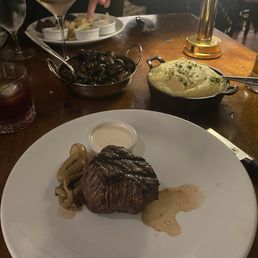 8 Oz. Cab'filet Mignon