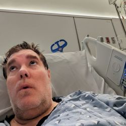Providence Tarzana Medical Center - Was a few quartz low of blood and jiffy lube was closed.