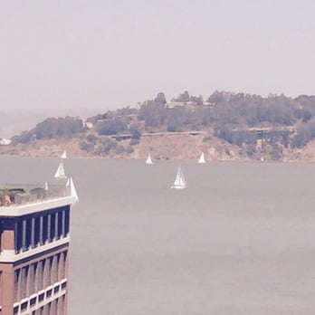 The Infinity - View from balcony - Condominiums Near Me - San Francisco, California