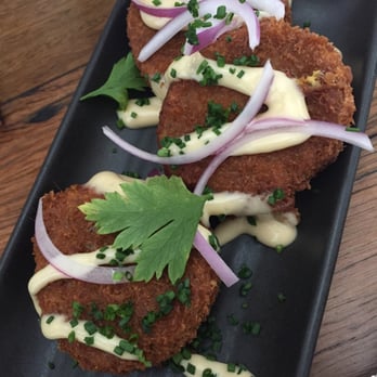 The Royal Leichhardt - Fish cakes - Pubs Near Me - Leichhardt, NSW