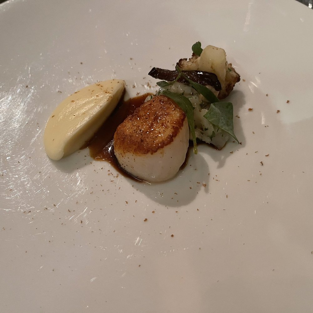 Dinner by Heston Blumenthal - British Near Me - London, XGL