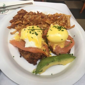 Milton's - Lox Benedict - Delis Near Me - Del Mar, California Milton's - Lox Benedict - Delis Near Me - Del Mar, California