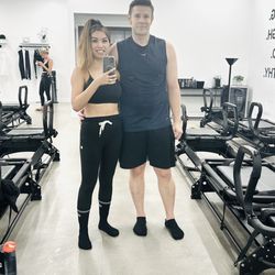 Got this guy to sign up for 12-classes a month. He loves it now.