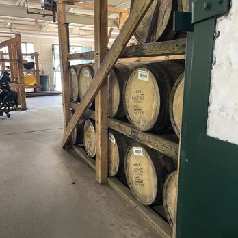 Buffalo Trace Distillery - Distilleries Near Me - Frankfort, Kentucky