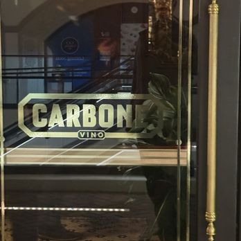 Carbone Vino - Front door - Italian Near Me - Coconut Grove, Florida