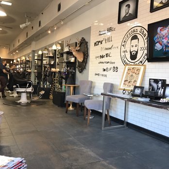 American Shave Classic Barber - Classic yet modern - Barbers Near Me - Kenilworth , New Jersey
