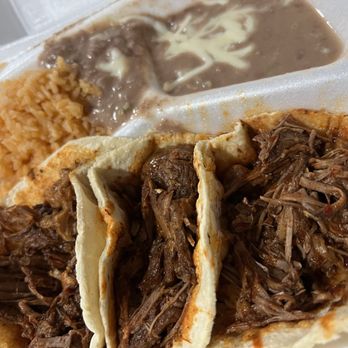 Daniel's Tacos - 3 Taco Combo- birria ($10.50) - Mexican Near Me - North Hollywood, California Daniel's Tacos - 3 Taco Combo- birria ($10.50) - Mexican Near Me - North Hollywood, California