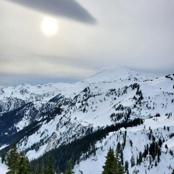 Artist Point Trailhead - Hiking Near Me