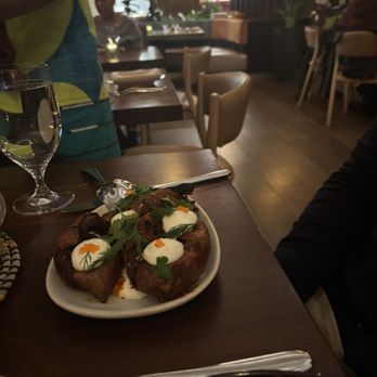 Marcus DC - CRISPY SWEET POTATO - Southern Near Me - Washington, DC, District of Columbia