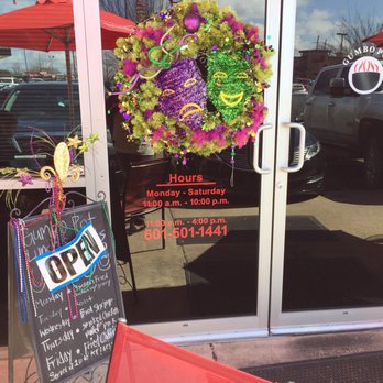 Gumbo Pot - Cajun/Creole Near Me - Vicksburg, Mississippi