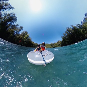 Alaska River Adventures - Rafting/Kayaking Near Me - Cooper Landing, Alaska