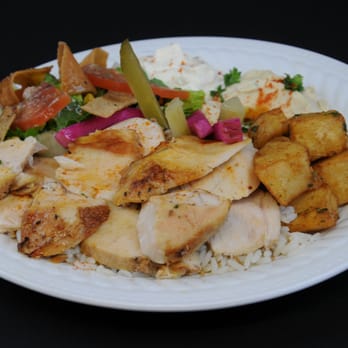 3 Brothers Shawarma & Poutine - a plate of food - Mediterranean Near Me - Ottawa, Ontario 3 Brothers Shawarma & Poutine - a plate of food - Mediterranean Near Me - Ottawa, Ontario