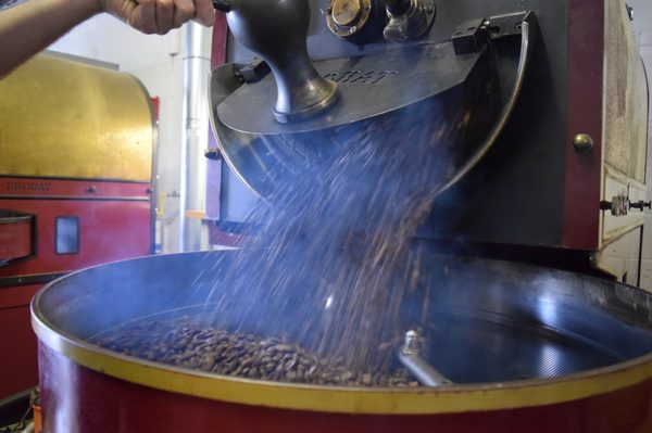 Smelly Cat Coffee House & Roastery by null