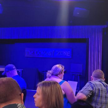 THE COMEDY ZONE - Updated January 2026 - 139 Photos & 168 Reviews - 900