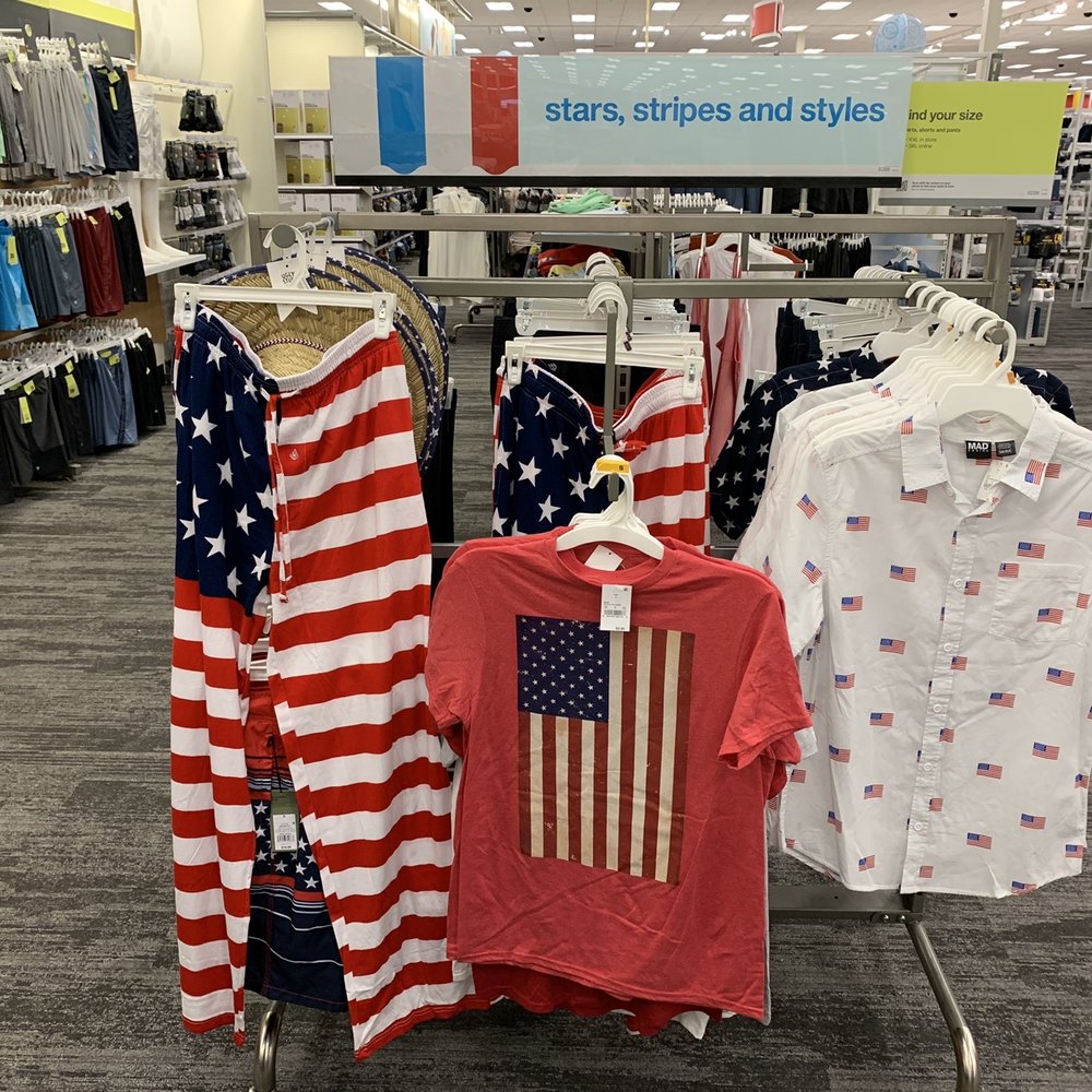 Target - I will come back fir the white shirt - Department Stores Near Me - Tucson, Arizona Target - I will come back fir the white shirt - Department Stores Near Me - Tucson, Arizona
