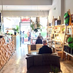 20 MQ Caffè - Cool design