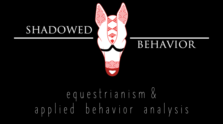 Shadowed Behavior Logo