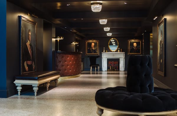 Kimpton Palladian Hotel by null