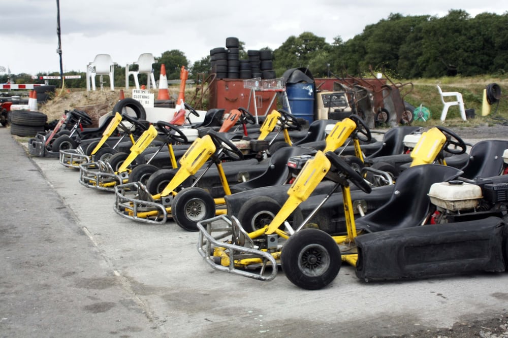 TRAQ KARTING Updated August 2024 Jessops Way, Croydon, London