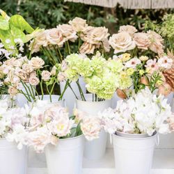 Little Rosie Flower Truck