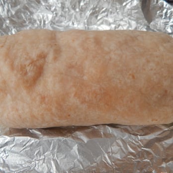 Señor Taco - Fish Burrito ($7.99) - Tacos Near Me - Bellevue, Washington