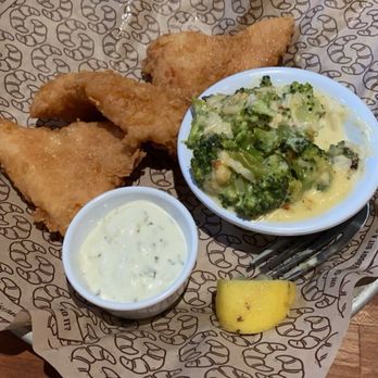 Cheddar's Scratch Kitchen - Fish and Chips - lunch - American Near Me - Norman, Oklahoma