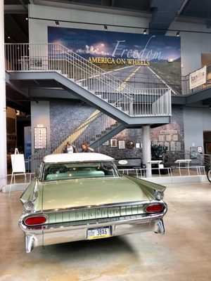 America On Wheels Museum by null
