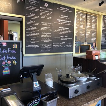 Coffee Break Cafe - Registers and menu - Coffee & Tea Near Me - Hampton, New Hampshire