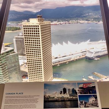Vancouver Lookout - Canada Palace - Tours Near Me - Vancouver, British Columbia Vancouver Lookout - Canada Palace - Tours Near Me - Vancouver, British Columbia