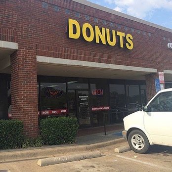Choi's Donuts - from their website-- storefront, outside - Donuts Near Me - Dallas, Texas