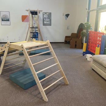 Spirited Play Labs - Roller Slide - Kids Activities Near Me - Berkeley, California