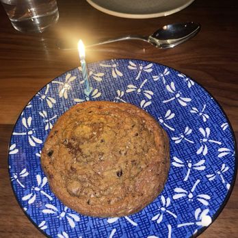 The Loyalist - Chocolate chip cookie - New American Near Me - Chicago, Illinois The Loyalist - Chocolate chip cookie - New American Near Me - Chicago, Illinois