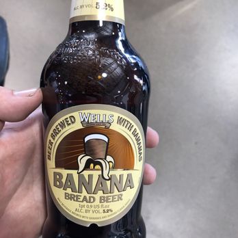 BevMo! - Smelled like bananas and had banana bread aftertaste. It was okay. - Beer, Wine & Spirits Near Me - Redlands, California