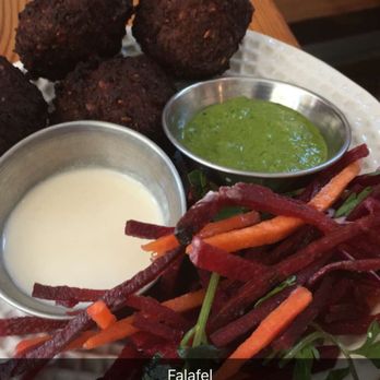 1000 Figs - Falafel - Falafel Near Me - New Orleans, Louisiana