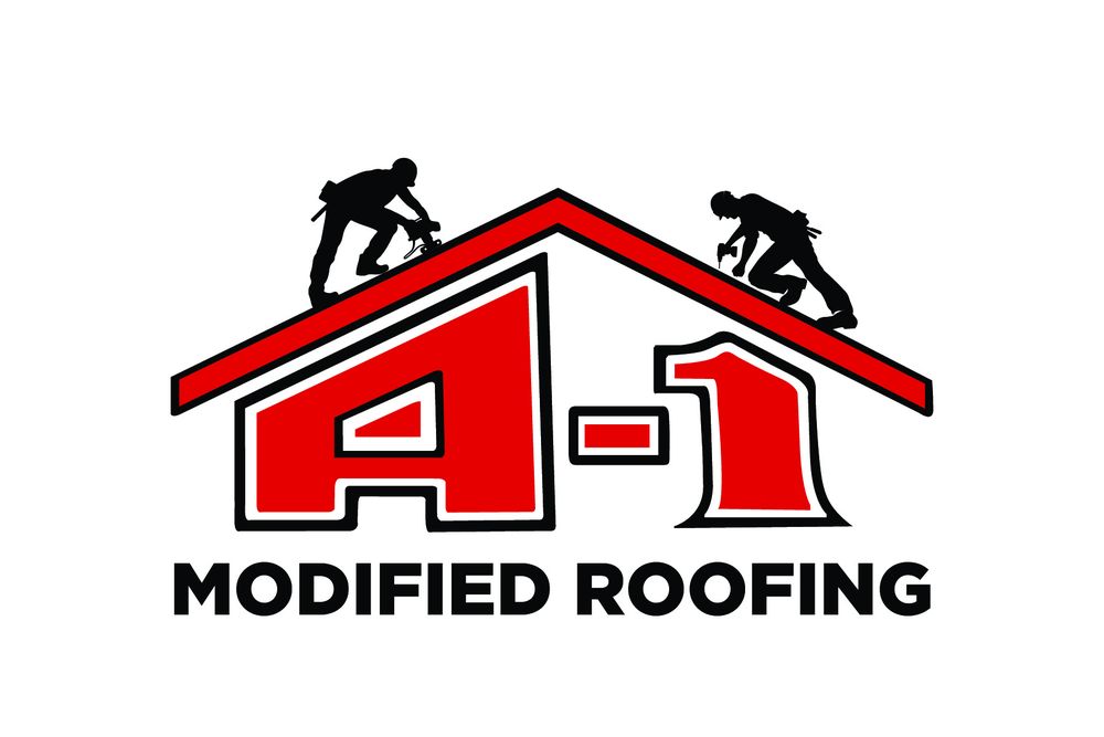 Slide of A-1 Modified Roofing