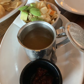 Palenque Grill - Tortilla Soup - Mexican Near Me - McAllen, Texas
