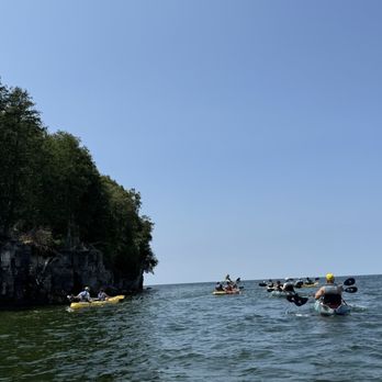 Door County Kayak Tours - Tours Near Me - Jacksonport, Wisconsin