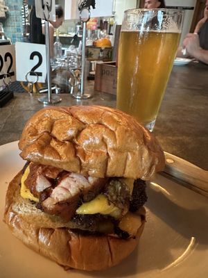 Lone Star Burger Bar by null