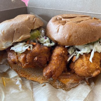Chicken Fire - Slider Box - Chicken Shop Near Me - Orlando, Florida Chicken Fire - Slider Box - Chicken Shop Near Me - Orlando, Florida