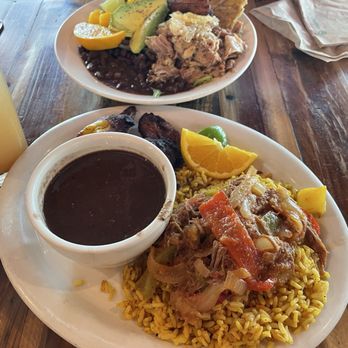 CUBO de cuba - Ropa Vieja Plate - Cuban Near Me - Portland, Oregon CUBO de cuba - Ropa Vieja Plate - Cuban Near Me - Portland, Oregon